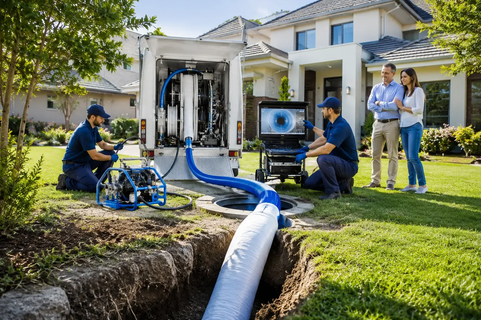 Local Pipe Relining services in Drakes Branch, VA