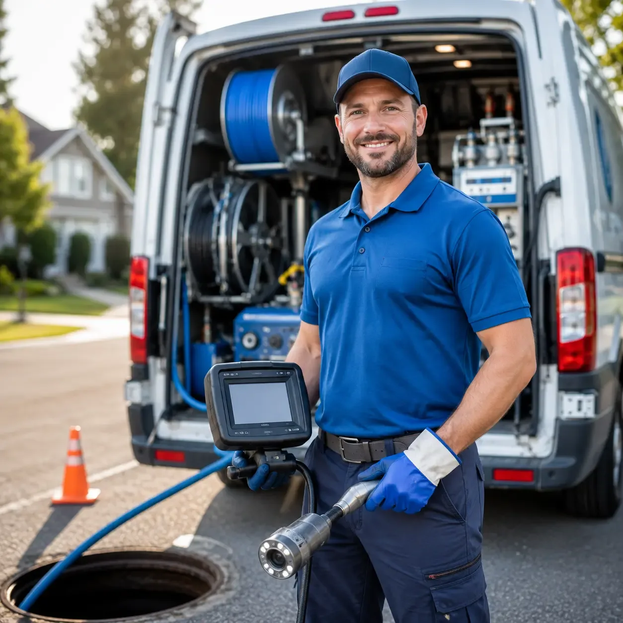 Local Pipe Relining specialists in Drakes Branch, VA