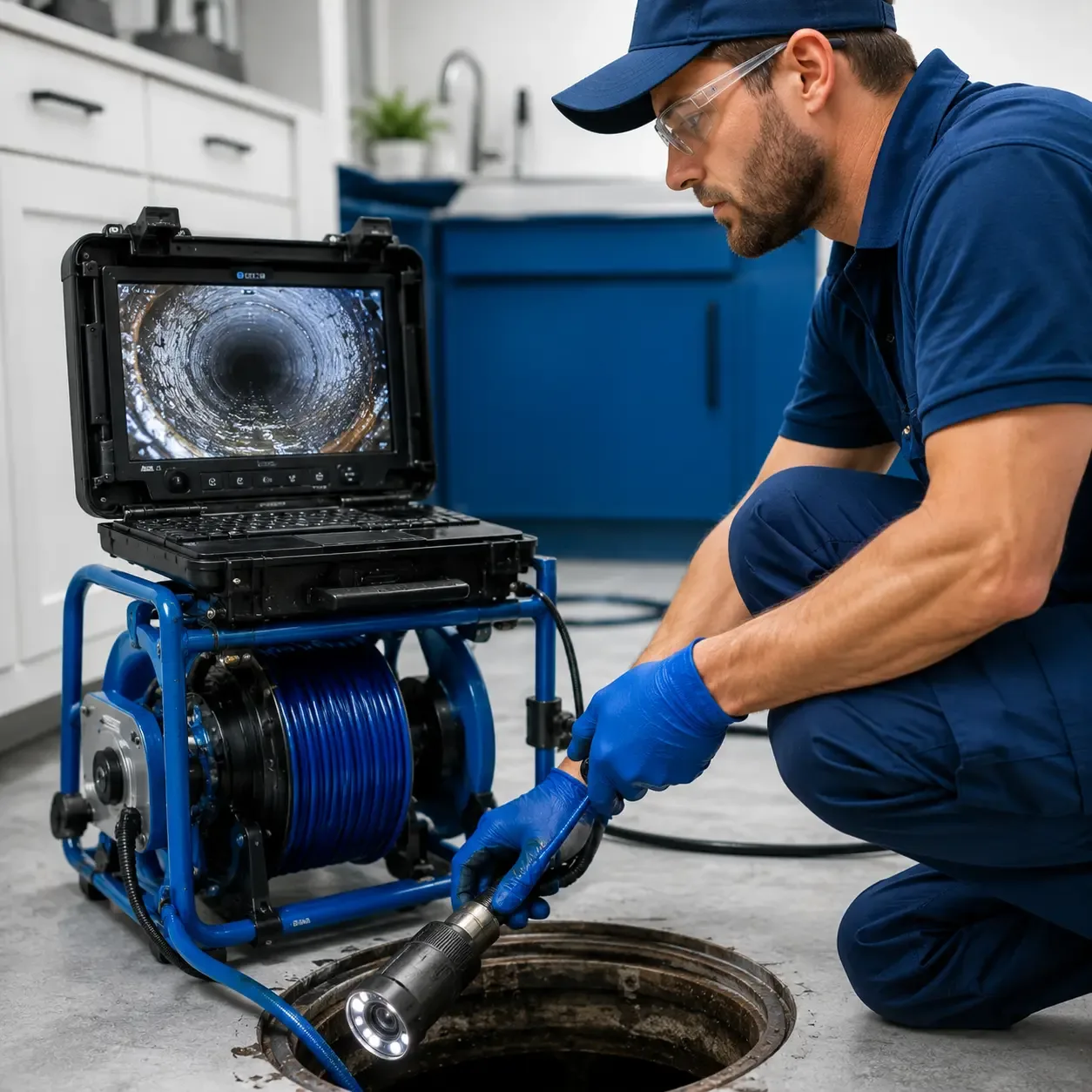Pipe Relining professionals serving Drakes Branch, VA